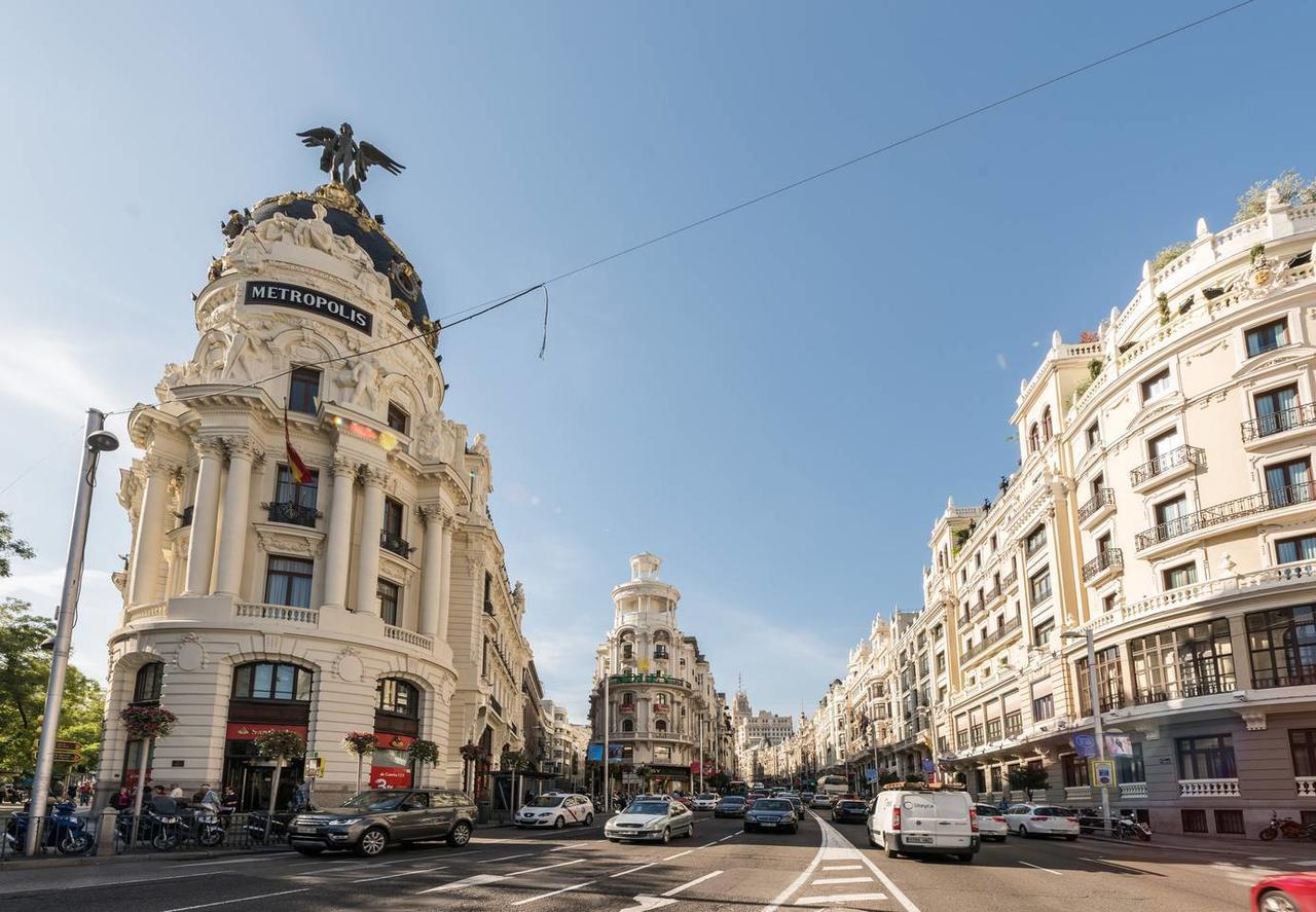 M&F Gran Via 3 Hab — Photos 2
